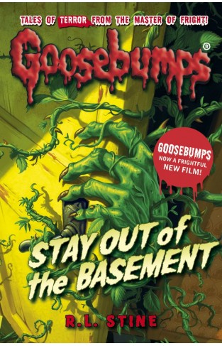 Stay Out Of The Basement (goosebumps)
